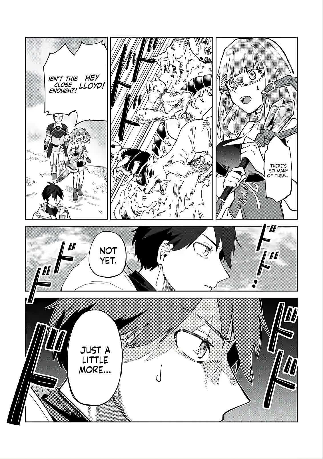 The White Mage Who Was Banished From the Hero’s Party Is Picked up by an S Rank Adventurer ~ This White Mage Is Too Out of the Ordinary! Chapter 4 - Page 15