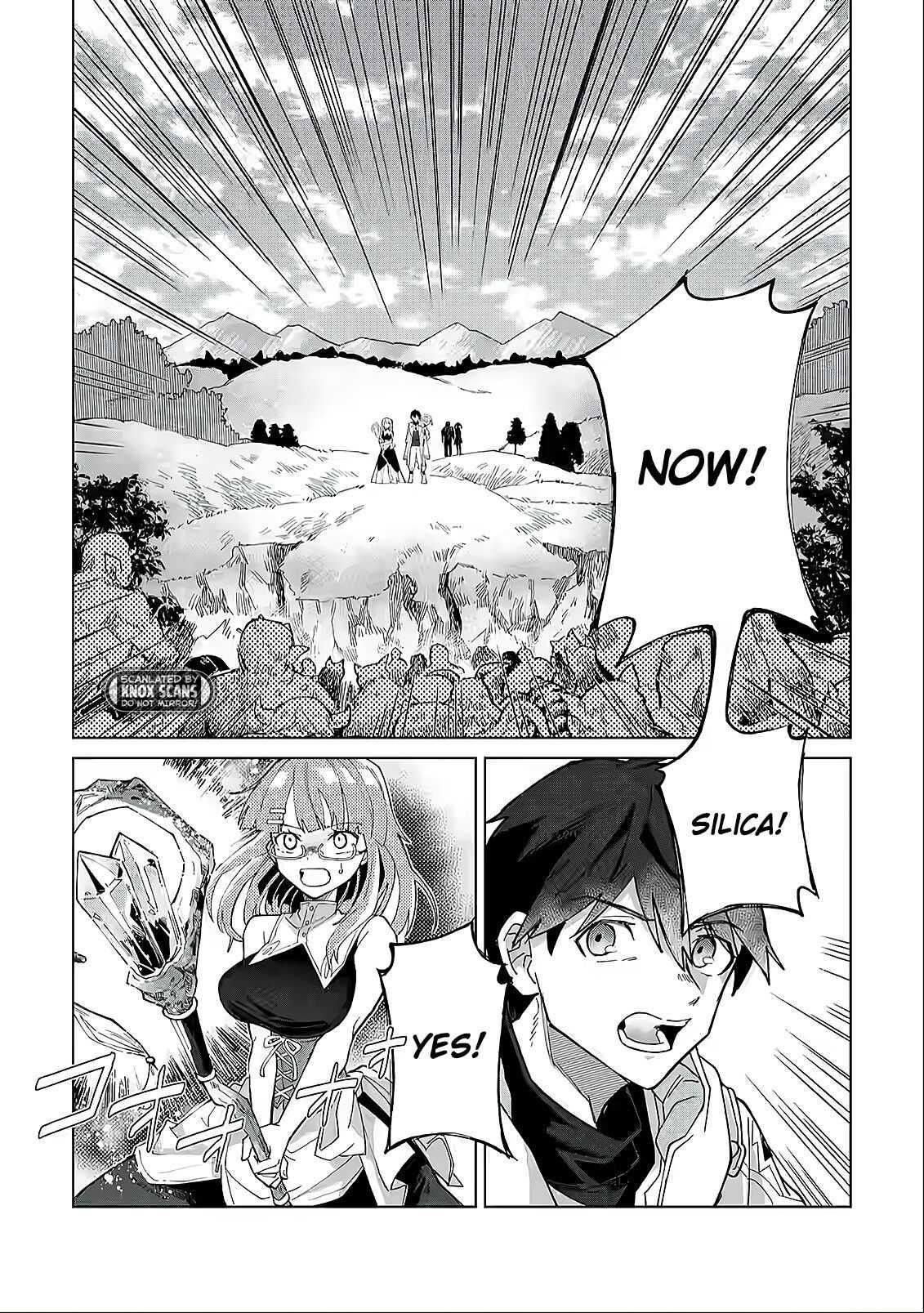 The White Mage Who Was Banished From the Hero’s Party Is Picked up by an S Rank Adventurer ~ This White Mage Is Too Out of the Ordinary! Chapter 4 - Page 16