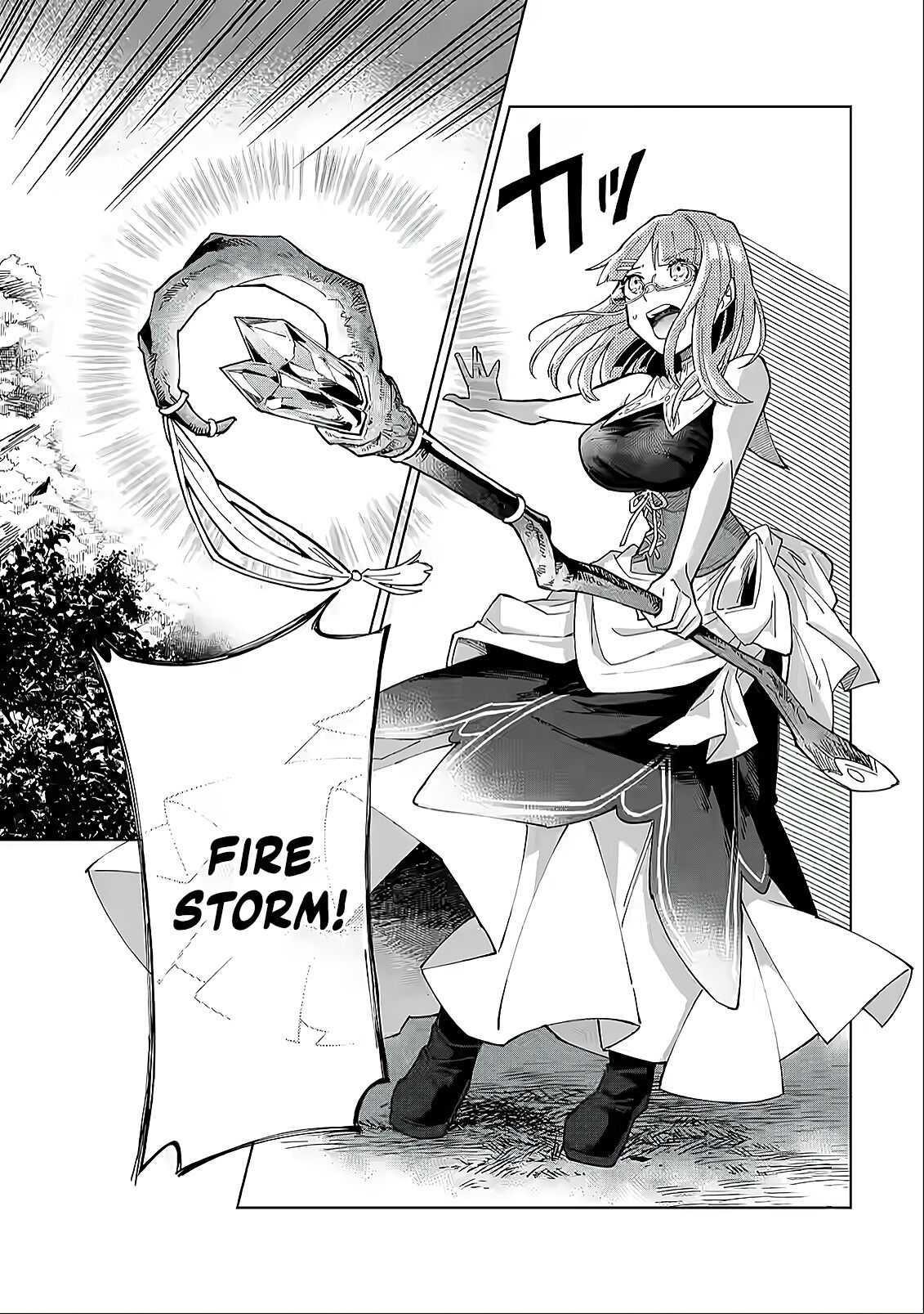 The White Mage Who Was Banished From the Hero’s Party Is Picked up by an S Rank Adventurer ~ This White Mage Is Too Out of the Ordinary! Chapter 4 - Page 17