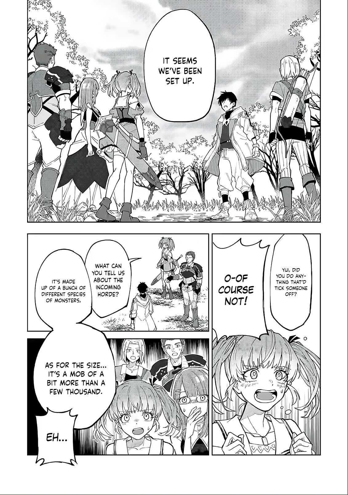 The White Mage Who Was Banished From the Hero’s Party Is Picked up by an S Rank Adventurer ~ This White Mage Is Too Out of the Ordinary! Chapter 4 - Page 2