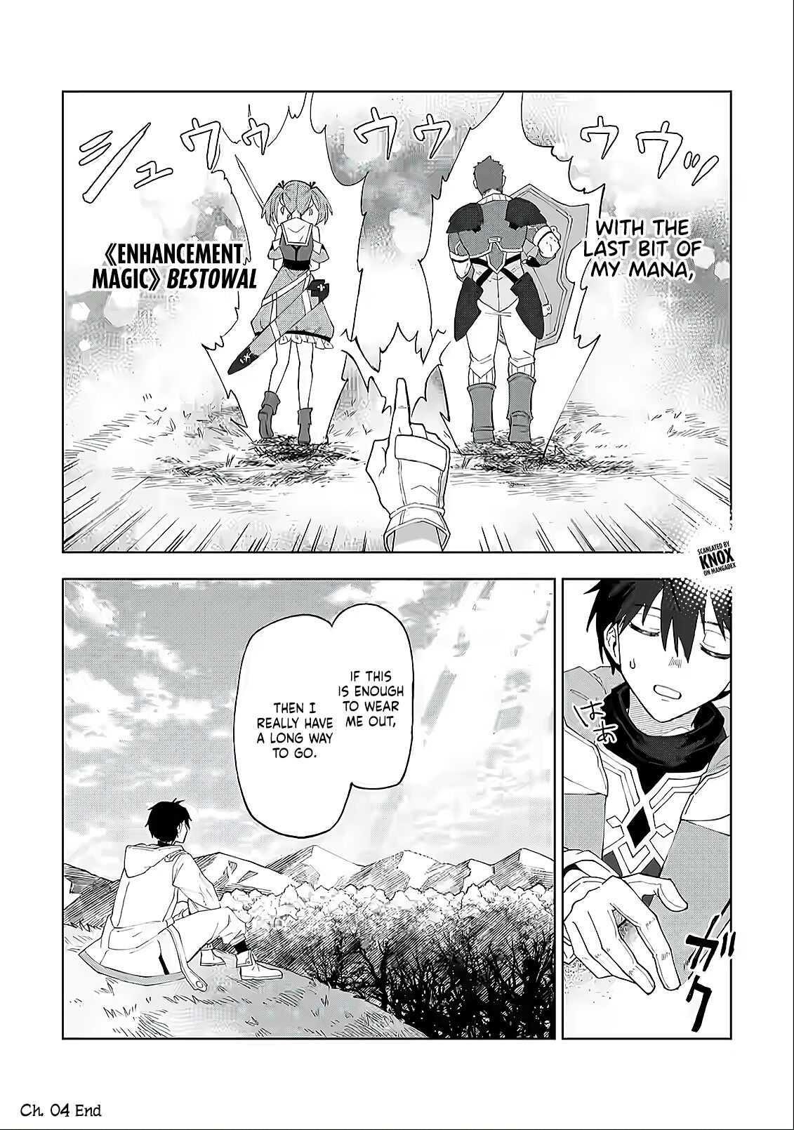 The White Mage Who Was Banished From the Hero’s Party Is Picked up by an S Rank Adventurer ~ This White Mage Is Too Out of the Ordinary! Chapter 4 - Page 31