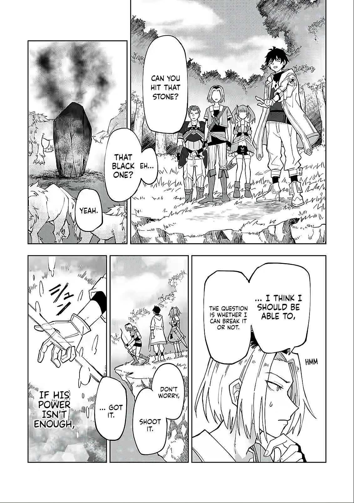 The White Mage Who Was Banished From the Hero’s Party Is Picked up by an S Rank Adventurer ~ This White Mage Is Too Out of the Ordinary! Chapter 4 - Page 6