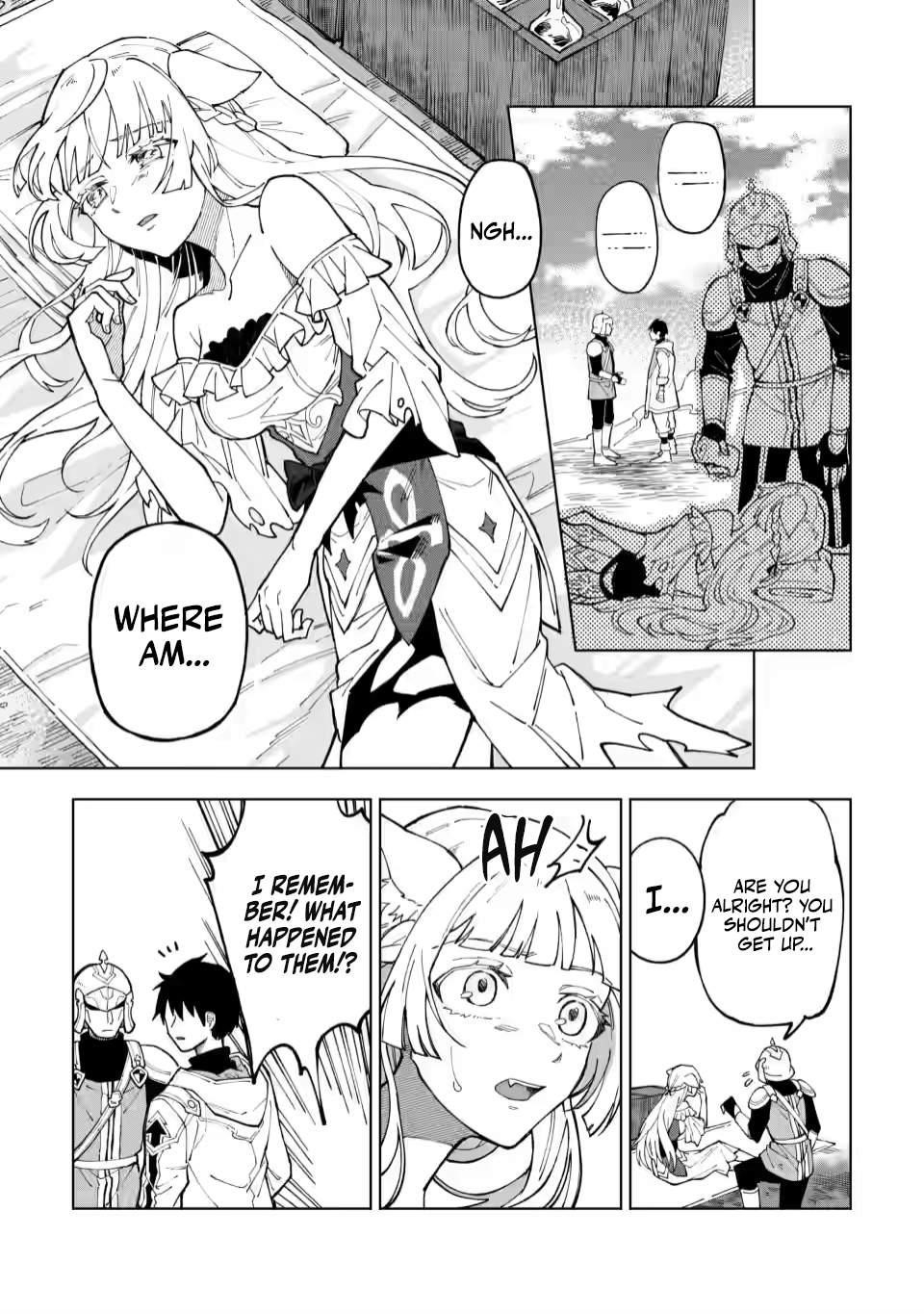 The White Mage Who Was Banished From the Hero’s Party Is Picked up by an S Rank Adventurer ~ This White Mage Is Too Out of the Ordinary! Chapter 8 - Page 9