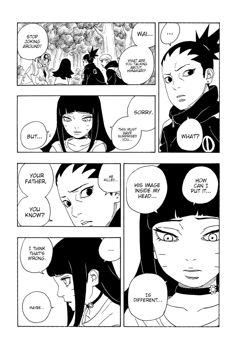 Boruto: Two Blue Vortex Chapter 1 - Page 29