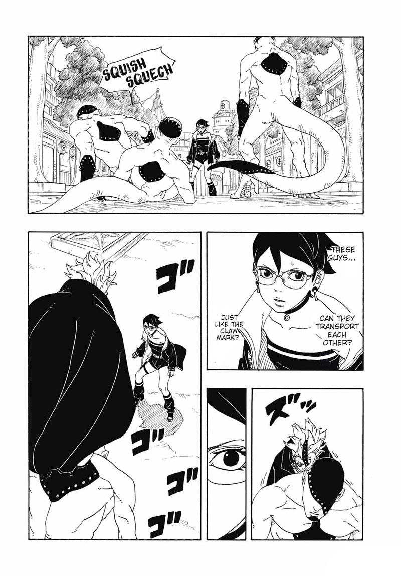 Boruto: Two Blue Vortex Chapter 1 - Page 41