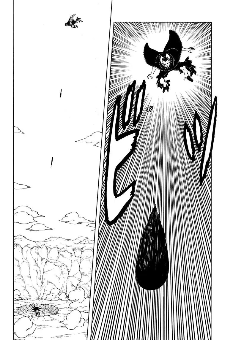 Boruto: Two Blue Vortex Chapter 11 - Page 16