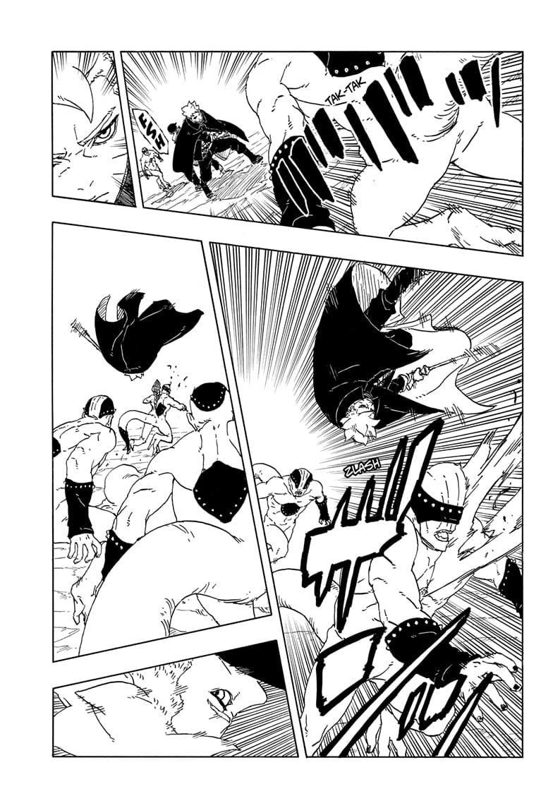 Boruto: Two Blue Vortex Chapter 12 - Page 13
