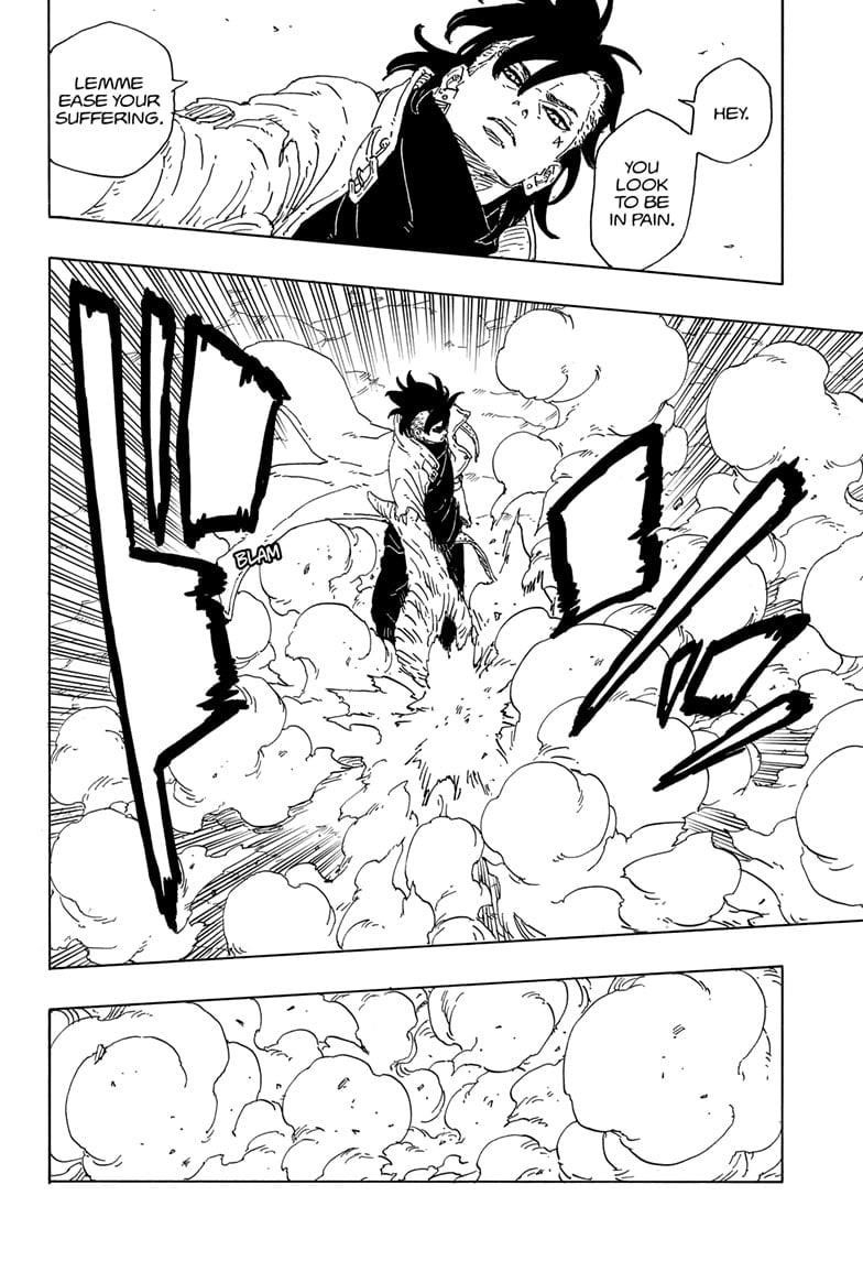 Boruto: Two Blue Vortex Chapter 12 - Page 32