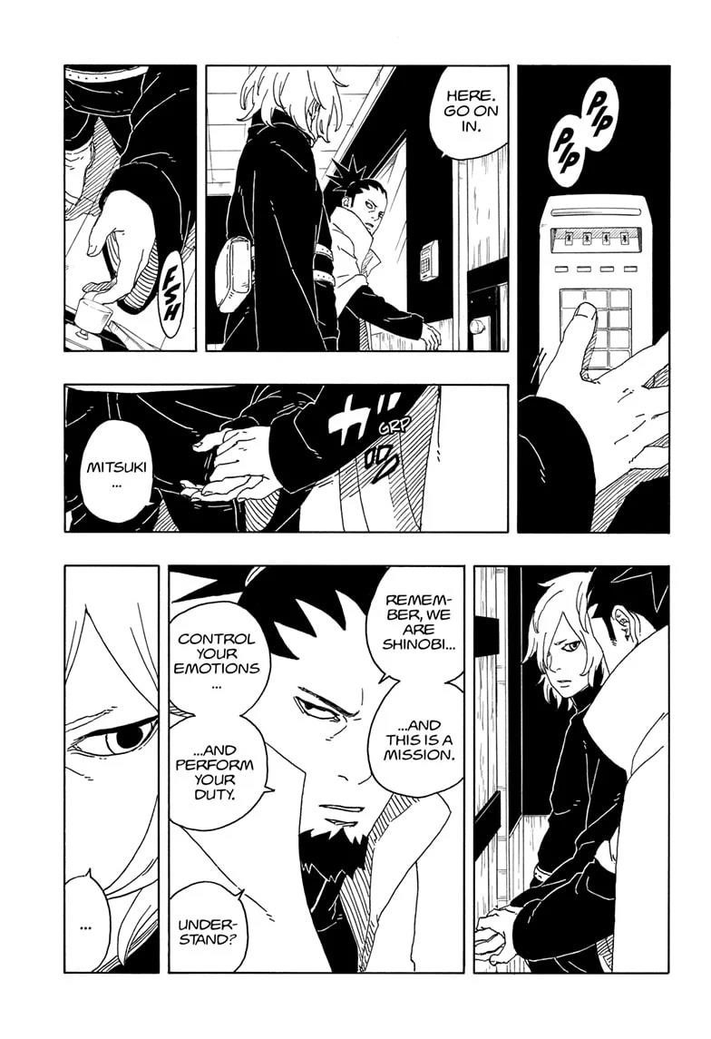 Boruto: Two Blue Vortex Chapter 14 - Page 29