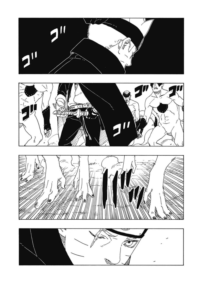Boruto: Two Blue Vortex Chapter 2 - Page 25