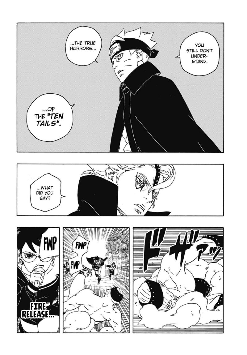 Boruto: Two Blue Vortex Chapter 2 - Page 30