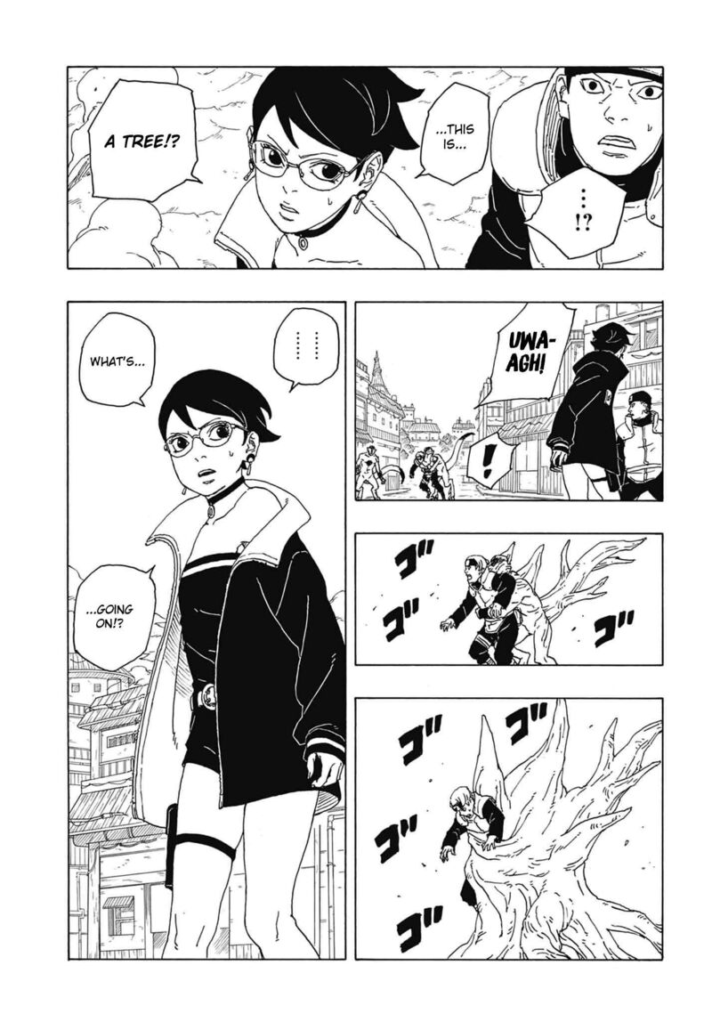 Boruto: Two Blue Vortex Chapter 2 - Page 37