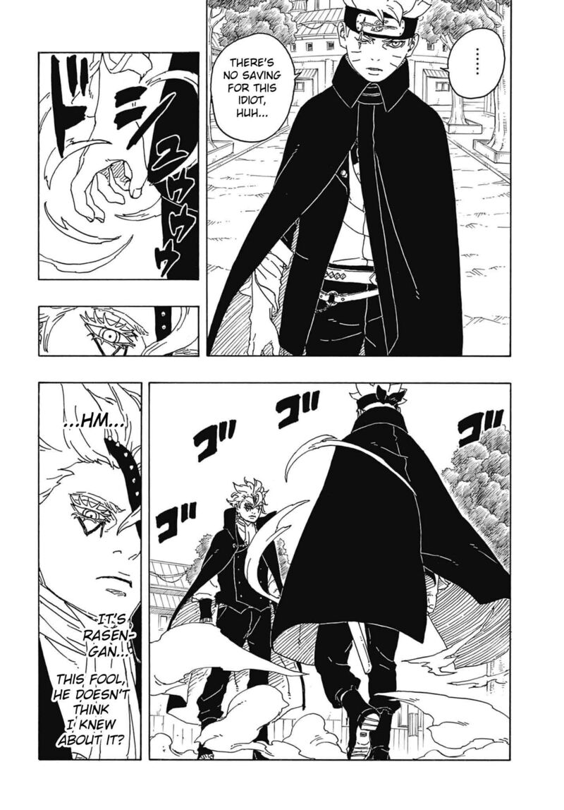 Boruto: Two Blue Vortex Chapter 2 - Page 40