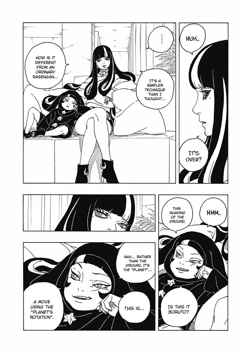 Boruto: Two Blue Vortex Chapter 3 - Page 21