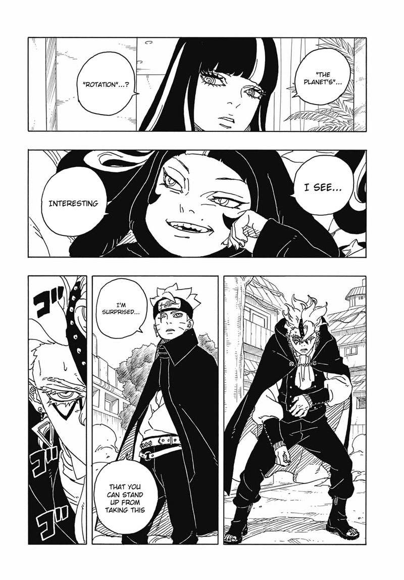 Boruto: Two Blue Vortex Chapter 3 - Page 22