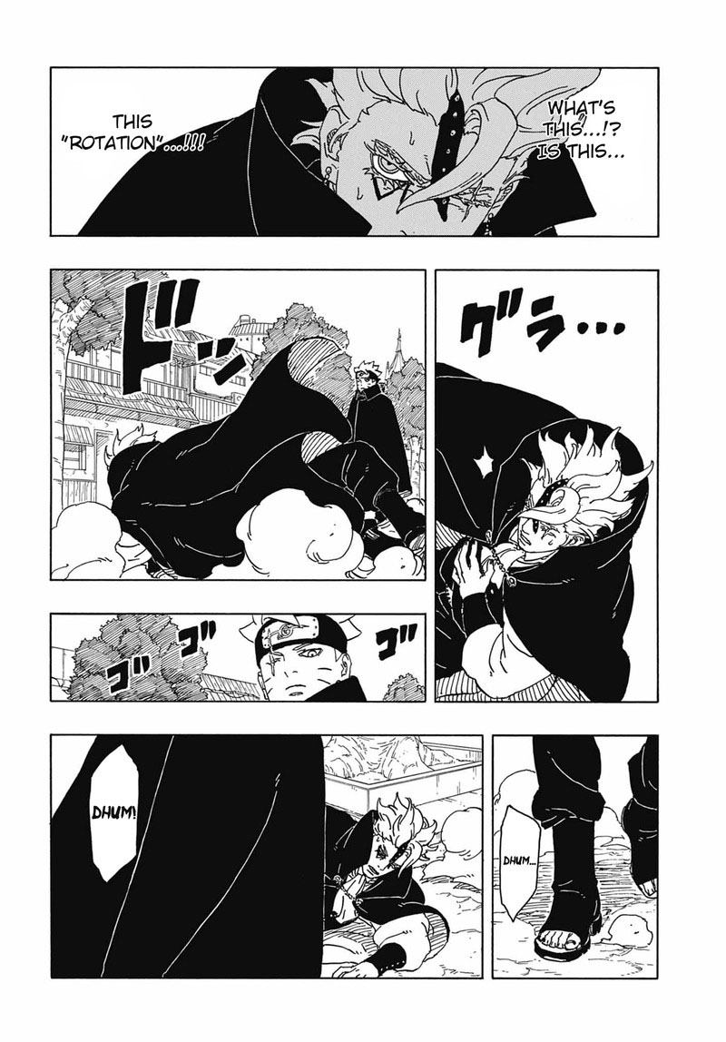 Boruto: Two Blue Vortex Chapter 3 - Page 24