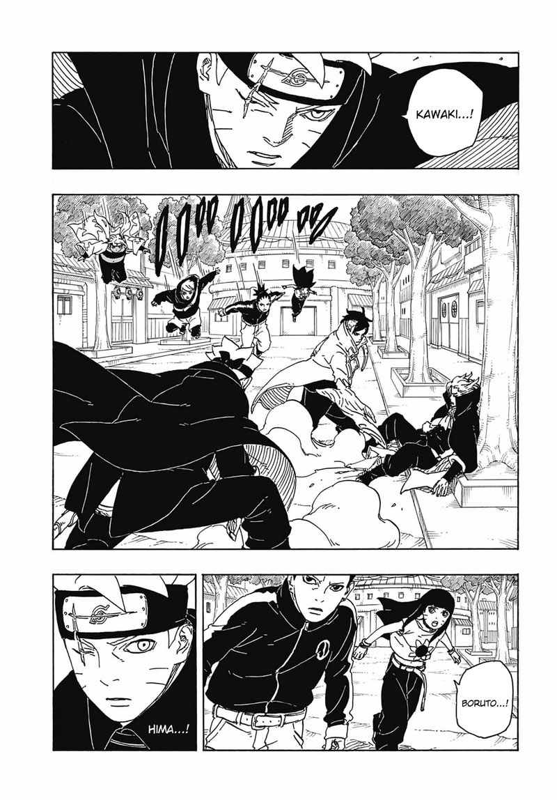 Boruto: Two Blue Vortex Chapter 3 - Page 29