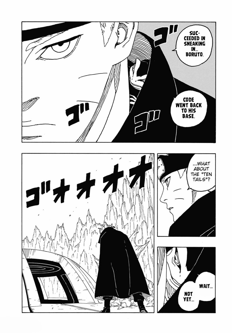 Boruto: Two Blue Vortex Chapter 3 - Page 39