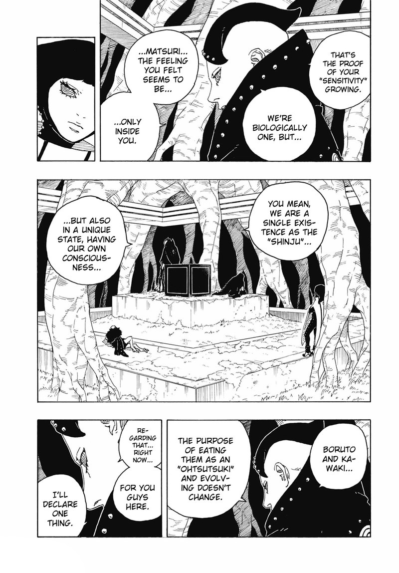 Boruto: Two Blue Vortex Chapter 5 - Page 17