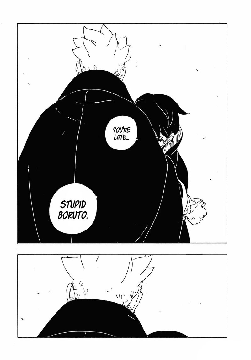 Boruto: Two Blue Vortex Chapter 5 - Page 40