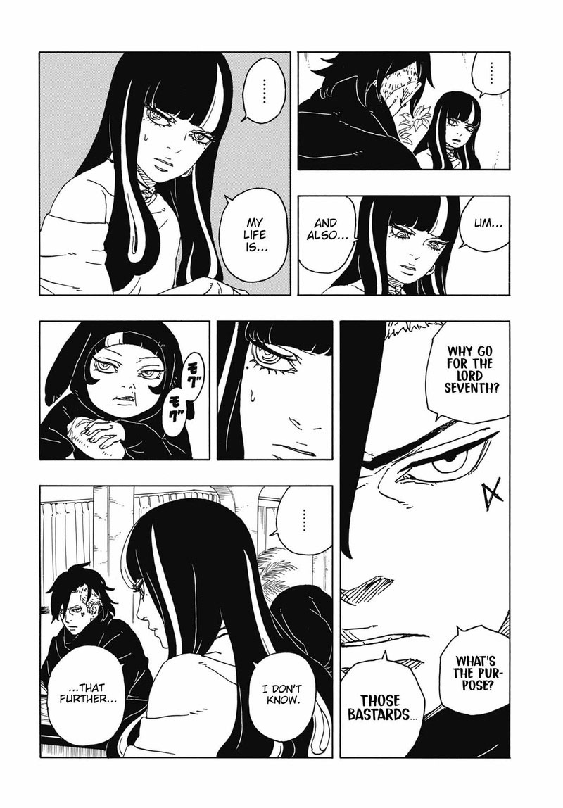 Boruto: Two Blue Vortex Chapter 6 - Page 10