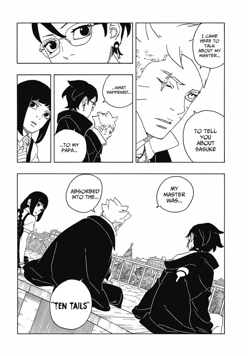 Boruto: Two Blue Vortex Chapter 6 - Page 18