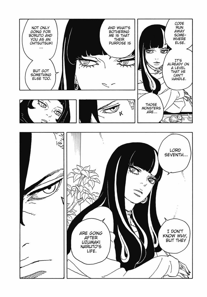 Boruto: Two Blue Vortex Chapter 6 - Page 9