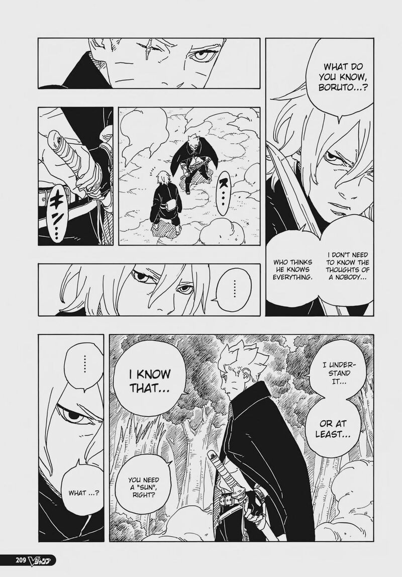 Boruto: Two Blue Vortex Chapter 7 - Page 23