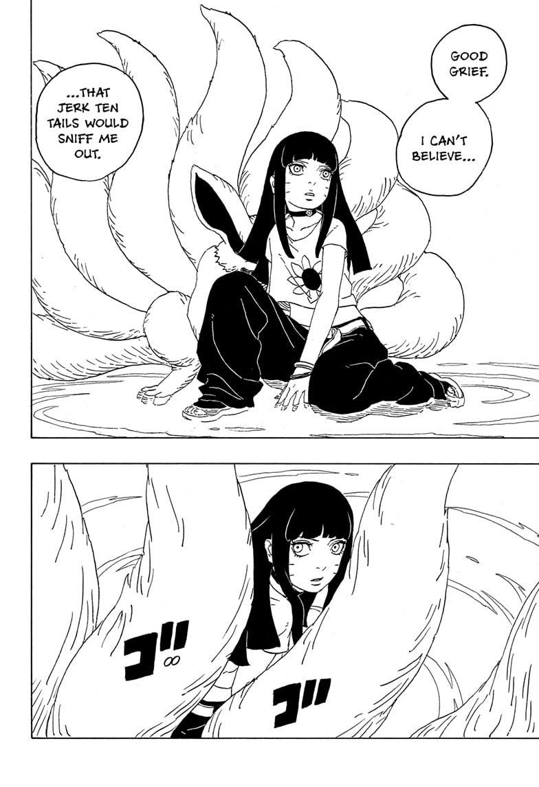 Boruto: Two Blue Vortex Chapter 9 - Page 40