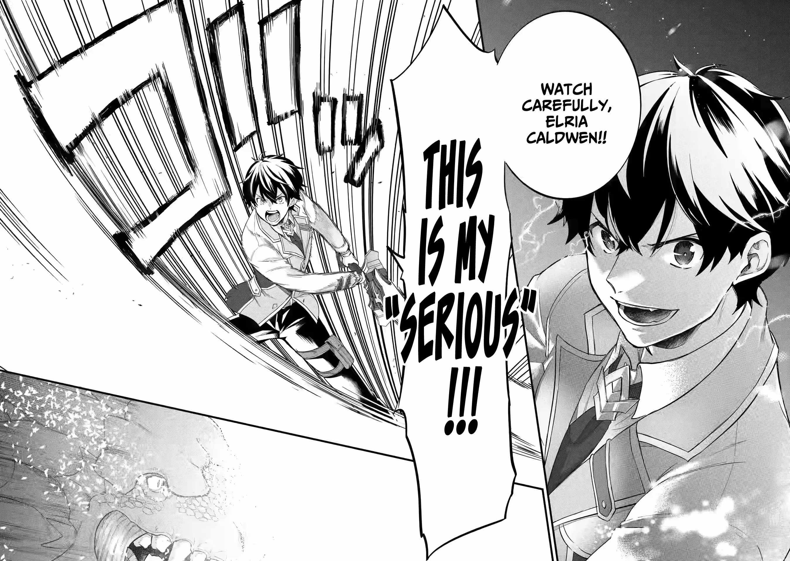 Reincarnated – The Hero Marries the Sage ~After Becoming Engaged to a Former Rival, We Became the Strongest Couple~ Chapter 10 - Page 28