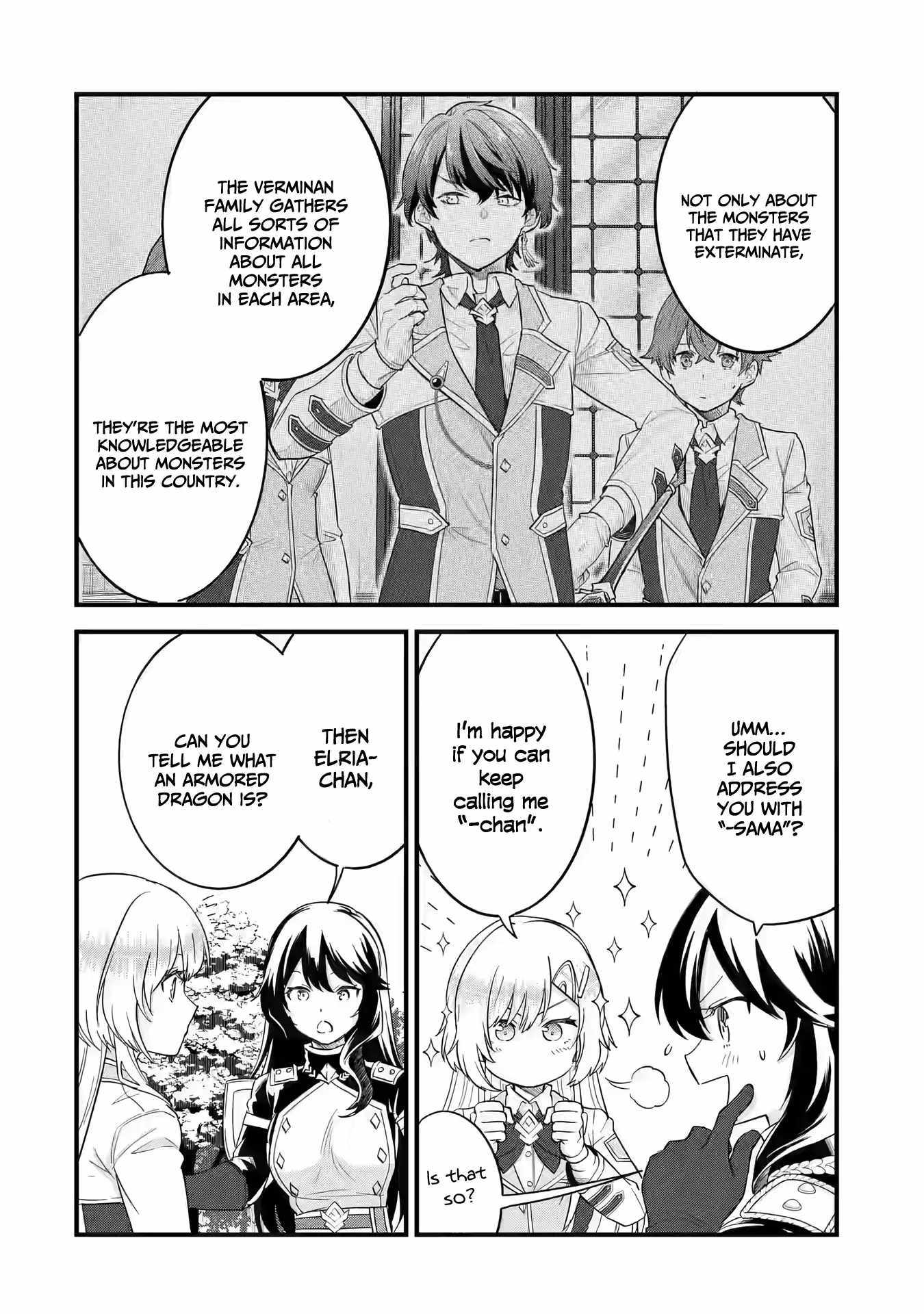 Reincarnated – The Hero Marries the Sage ~After Becoming Engaged to a Former Rival, We Became the Strongest Couple~ Chapter 11 - Page 16