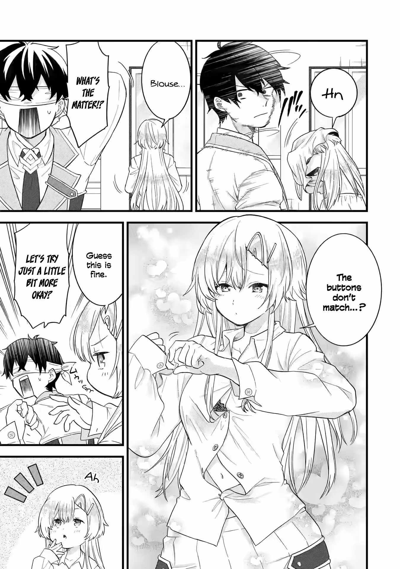 Reincarnated – The Hero Marries the Sage ~After Becoming Engaged to a Former Rival, We Became the Strongest Couple~ Chapter 11 - Page 27