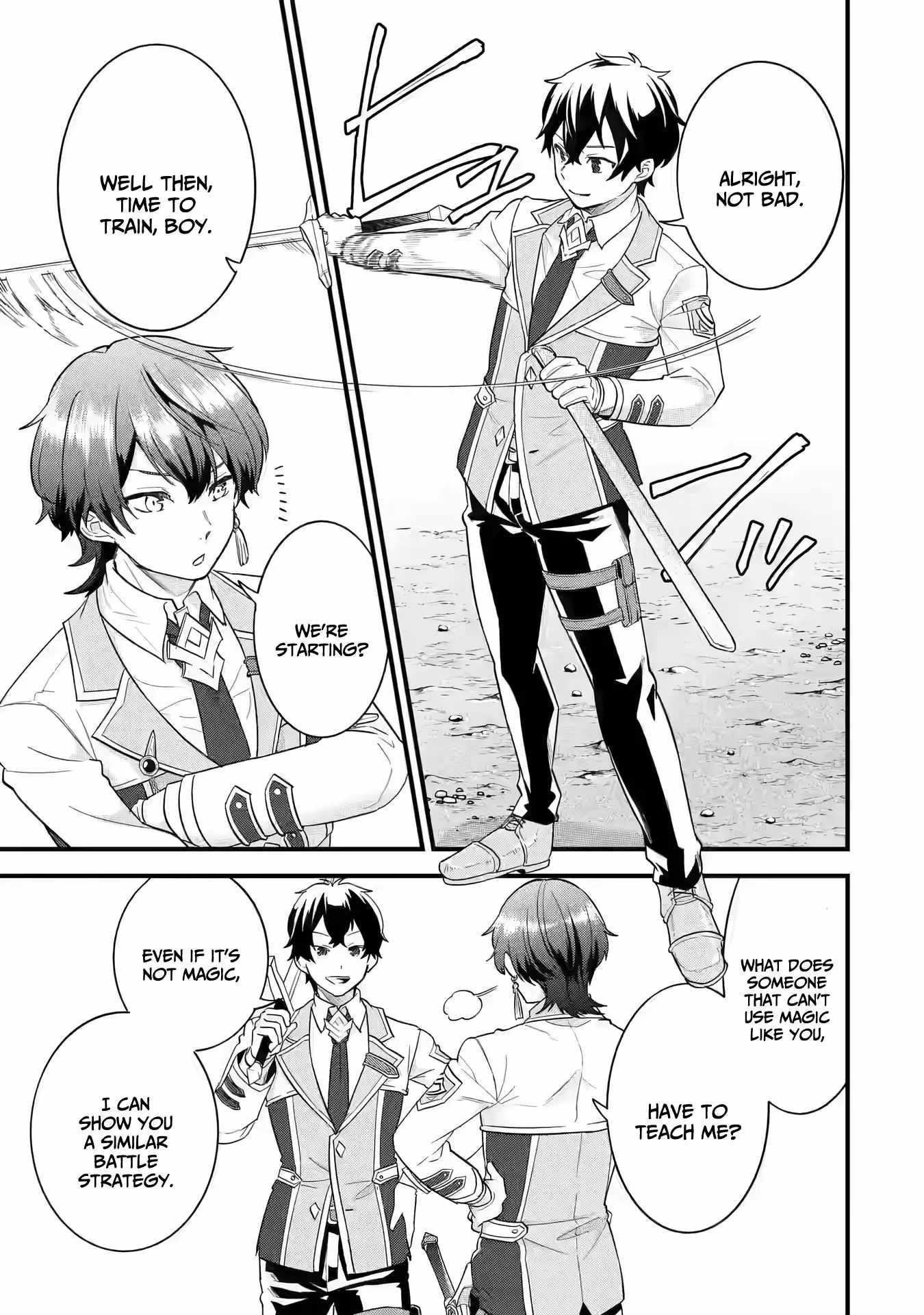 Reincarnated – The Hero Marries the Sage ~After Becoming Engaged to a Former Rival, We Became the Strongest Couple~ Chapter 15 - Page 17