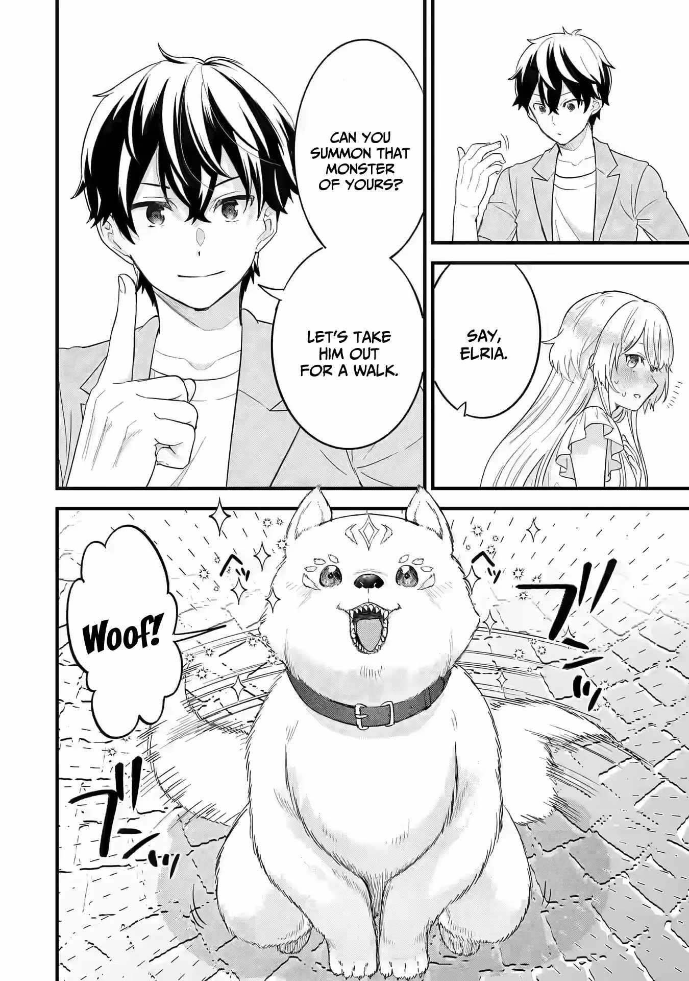 Reincarnated – The Hero Marries the Sage ~After Becoming Engaged to a Former Rival, We Became the Strongest Couple~ Chapter 17 - Page 26