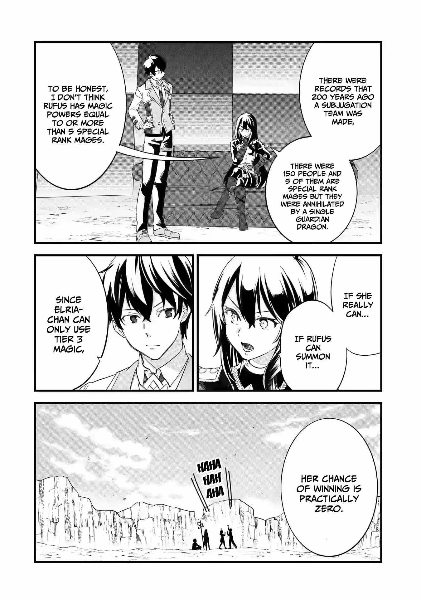 Reincarnated – The Hero Marries the Sage ~After Becoming Engaged to a Former Rival, We Became the Strongest Couple~ Chapter 19 - Page 28