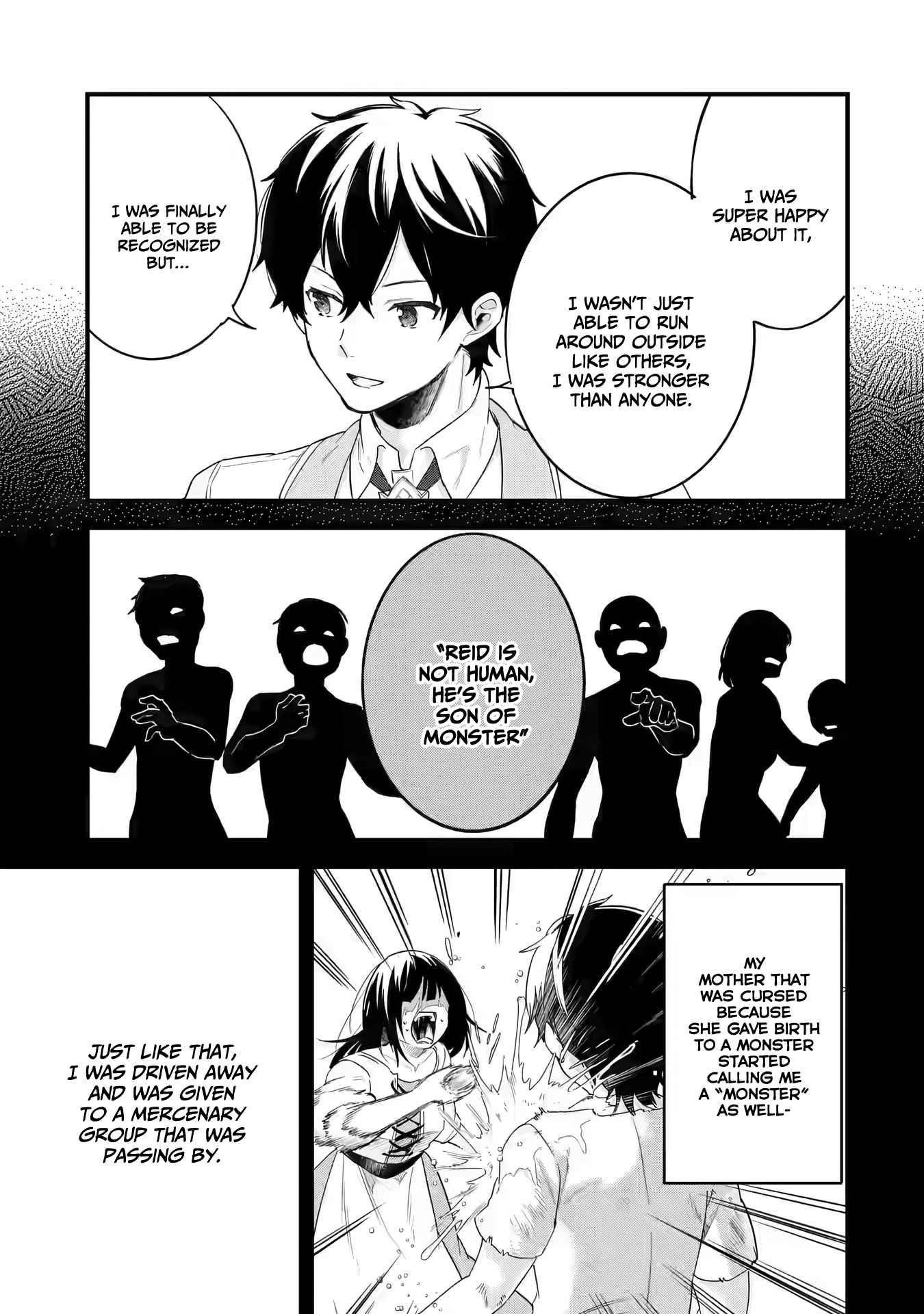 Reincarnated – The Hero Marries the Sage ~After Becoming Engaged to a Former Rival, We Became the Strongest Couple~ Chapter 5.2 - Page 9