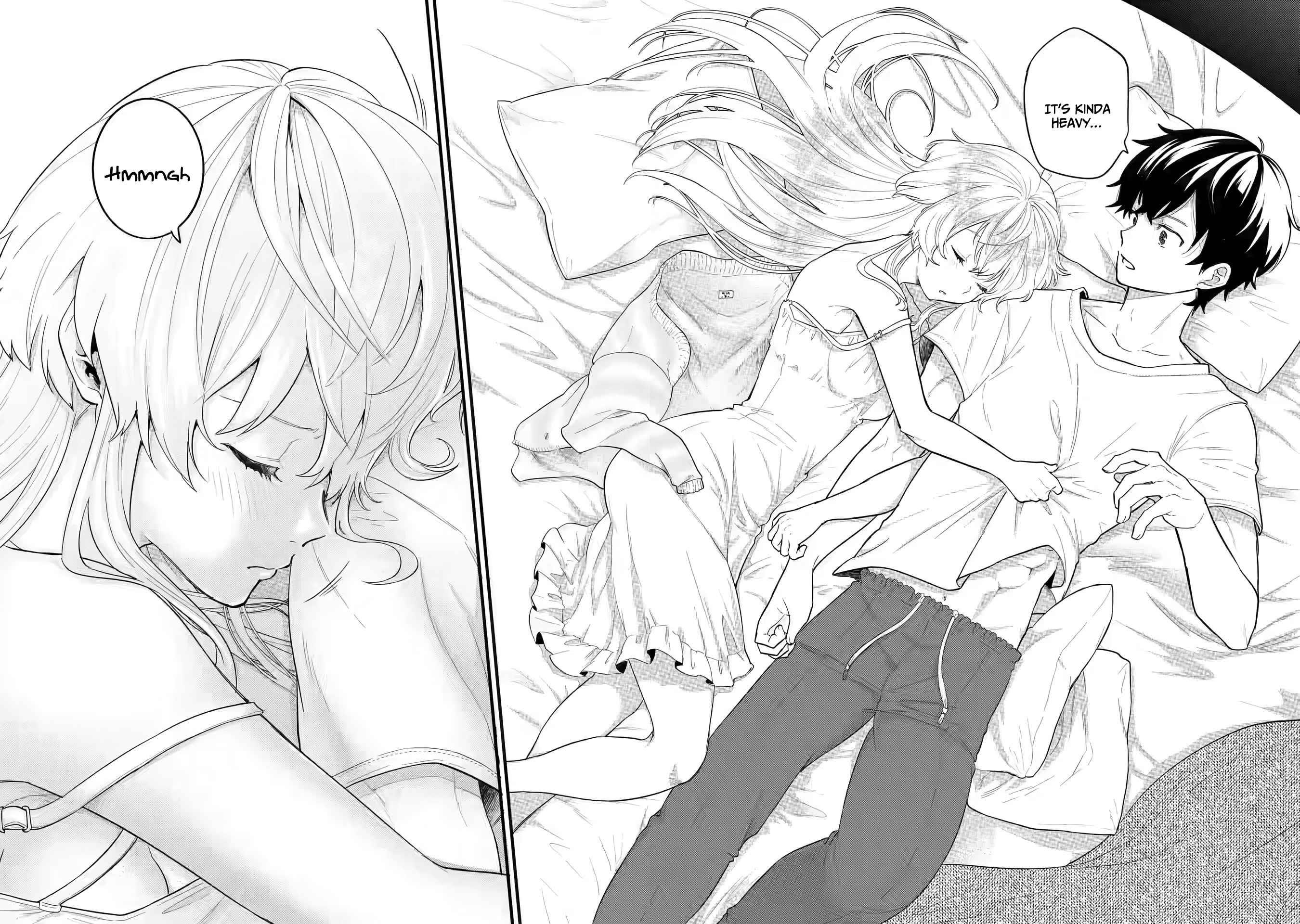 Reincarnated – The Hero Marries the Sage ~After Becoming Engaged to a Former Rival, We Became the Strongest Couple~ Chapter 6 - Page 2