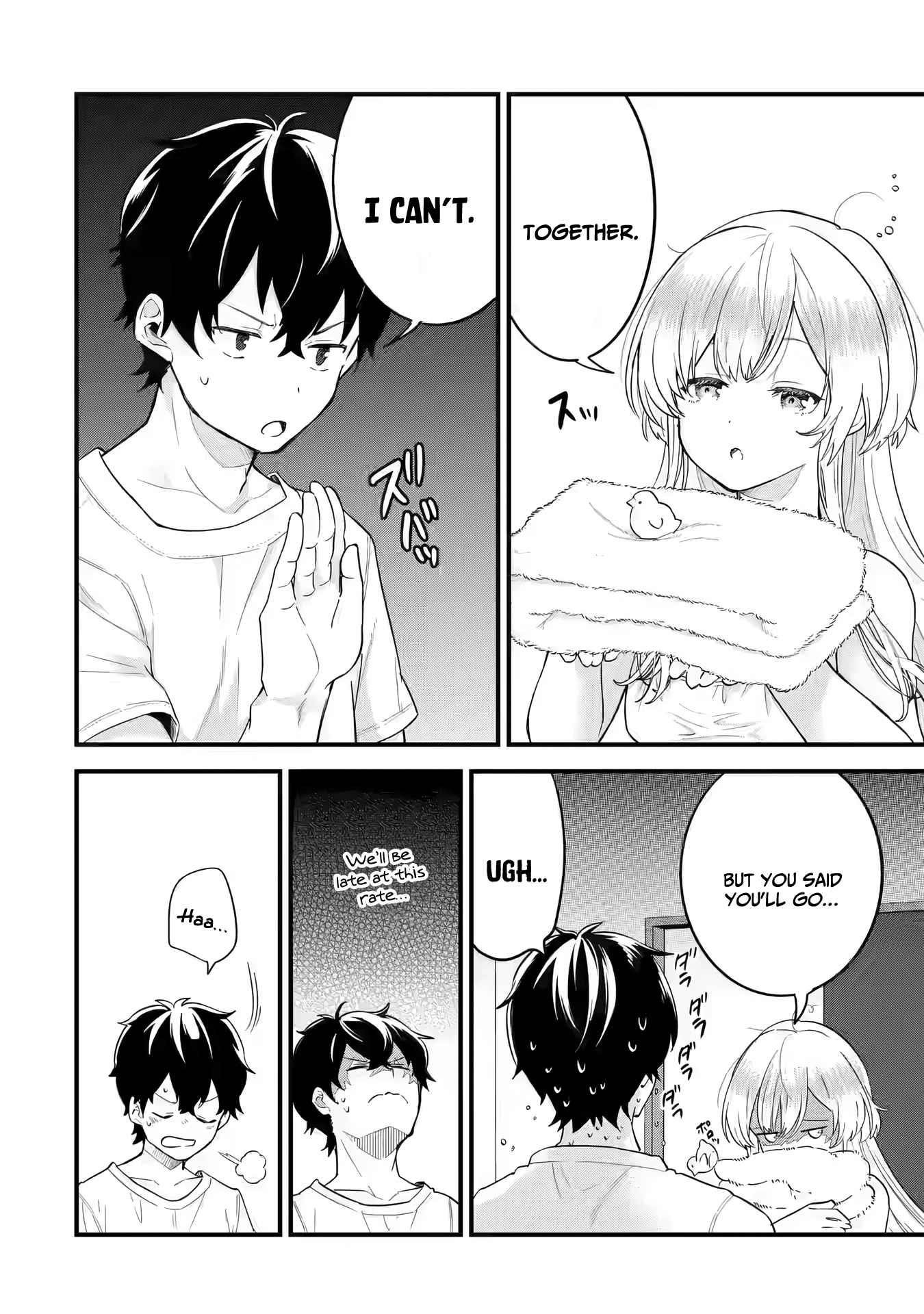 Reincarnated – The Hero Marries the Sage ~After Becoming Engaged to a Former Rival, We Became the Strongest Couple~ Chapter 6 - Page 7