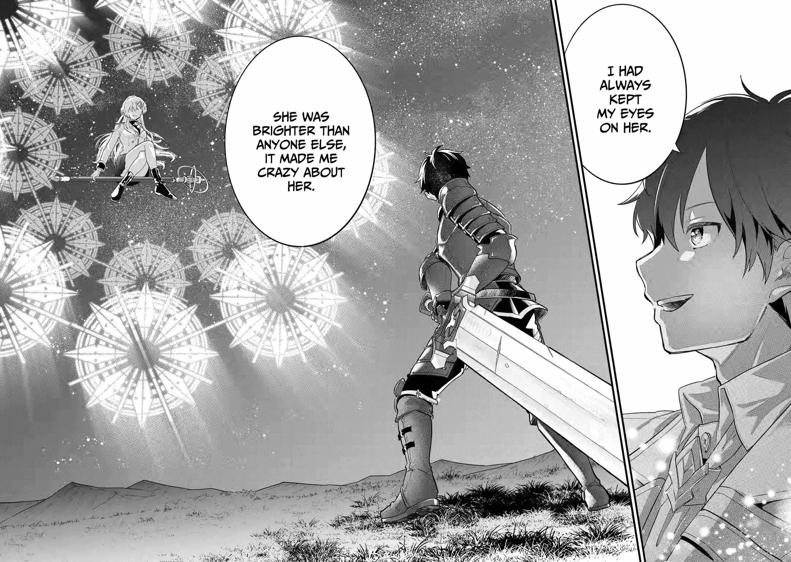 Reincarnated – The Hero Marries the Sage ~After Becoming Engaged to a Former Rival, We Became the Strongest Couple~ Chapter 7 - Page 20