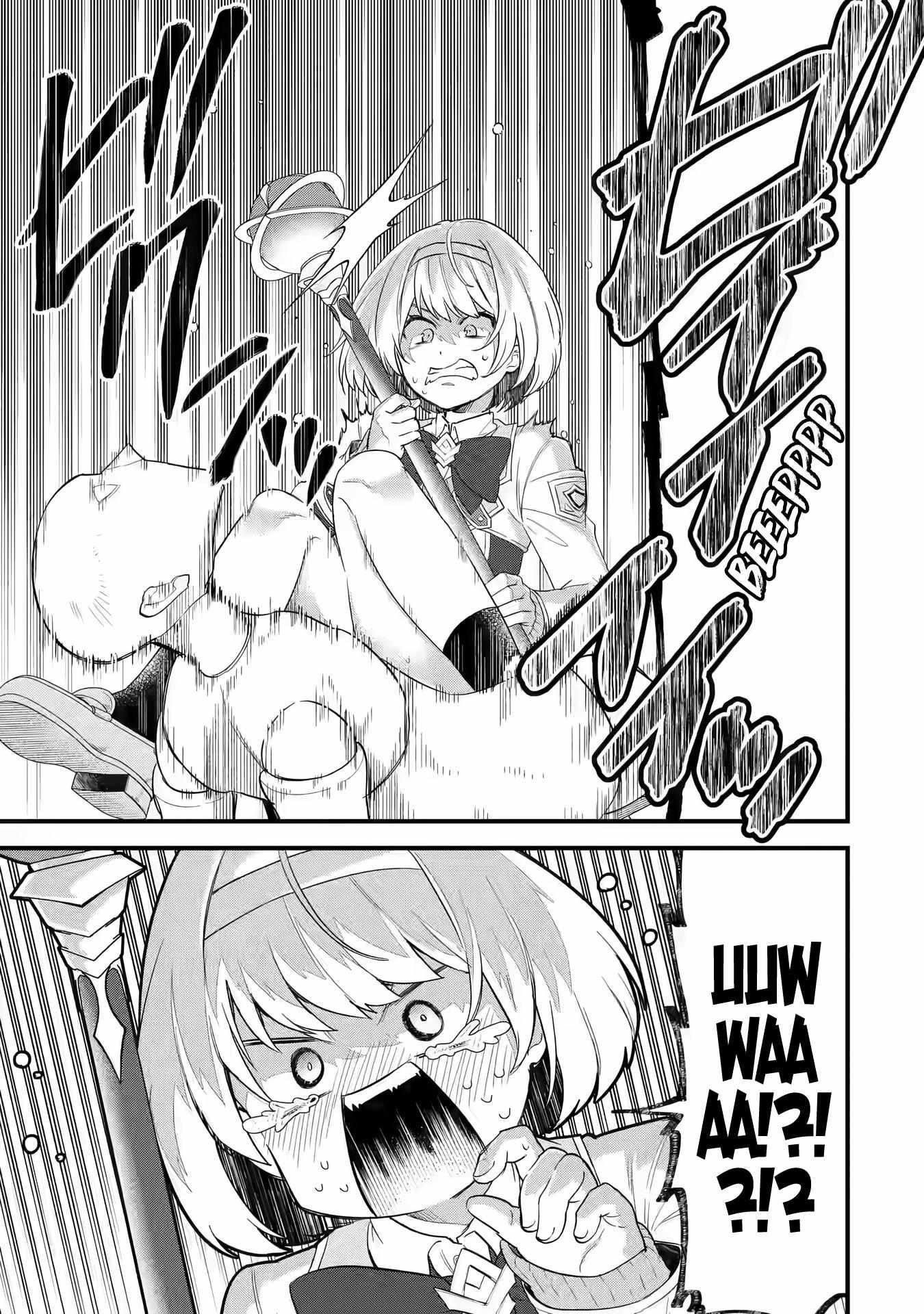 Reincarnated – The Hero Marries the Sage ~After Becoming Engaged to a Former Rival, We Became the Strongest Couple~ Chapter 9 - Page 22