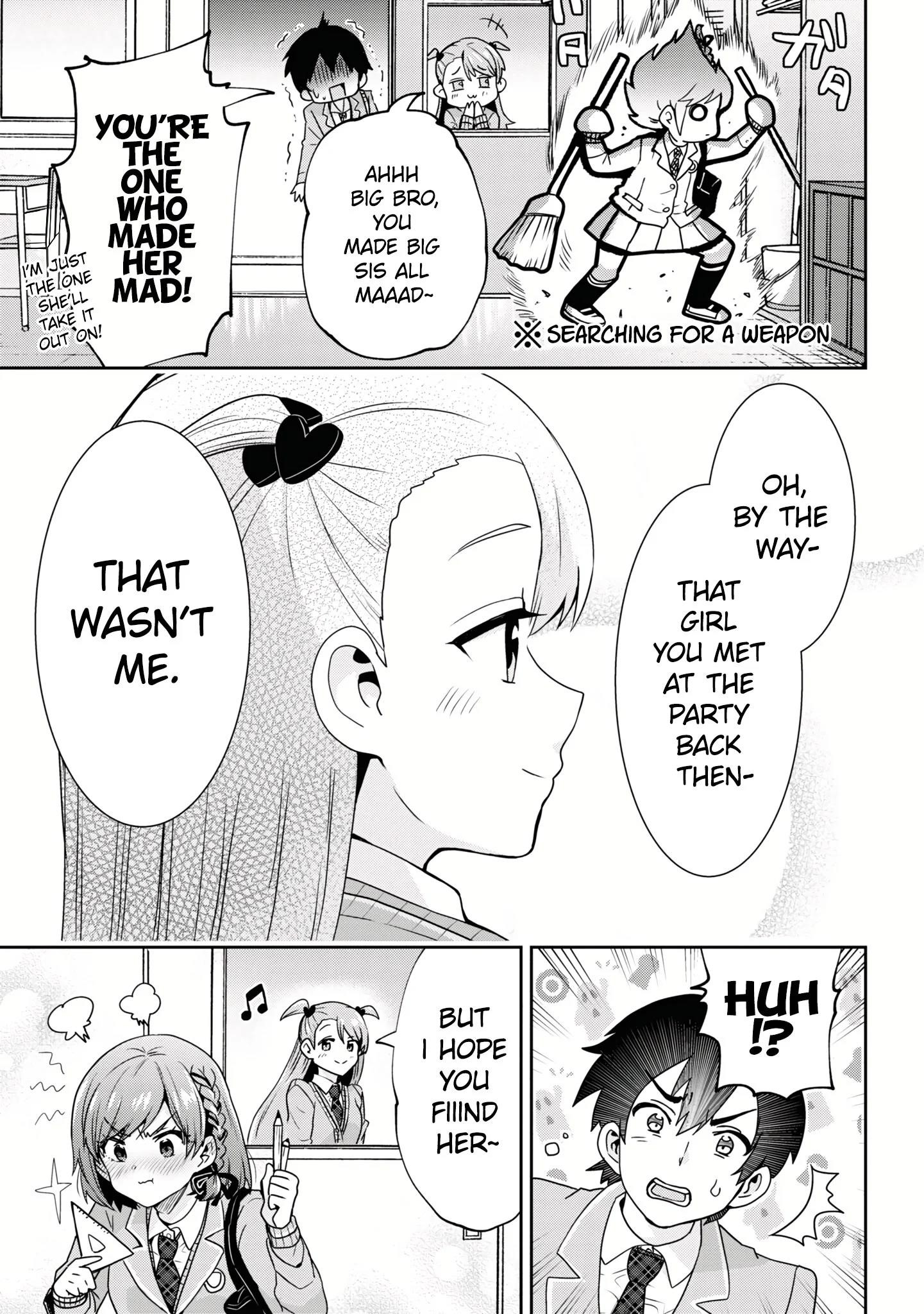 I Got Married to the Girl I Hate Most in Class Chapter 29.2 - Page 5