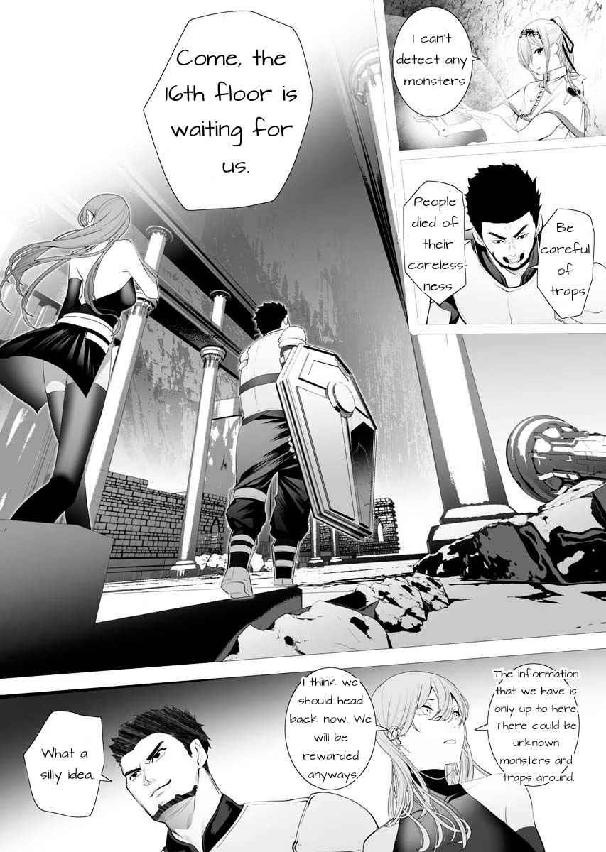 The Serial Killer Is Reincarnated Into the Another World Chapter 1 - Page 23