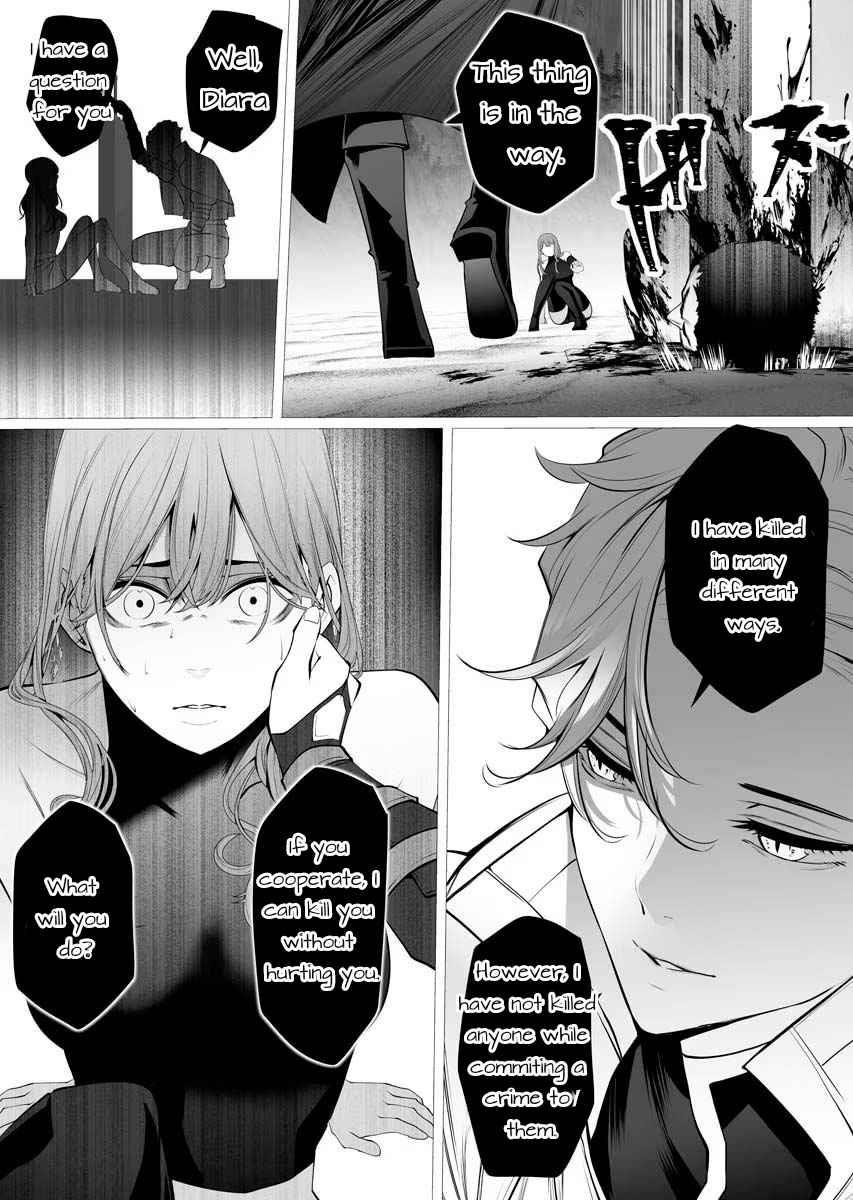 The Serial Killer Is Reincarnated Into the Another World Chapter 1 - Page 31