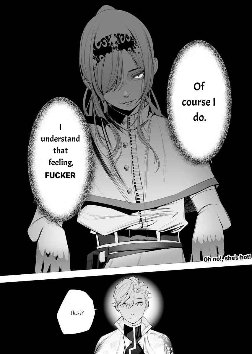 The Serial Killer Is Reincarnated Into the Another World Chapter 1 - Page 38