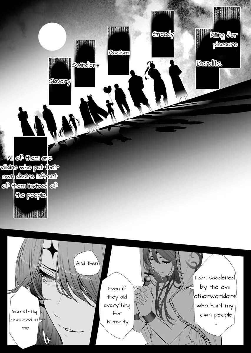 The Serial Killer Is Reincarnated Into the Another World Chapter 1 - Page 48