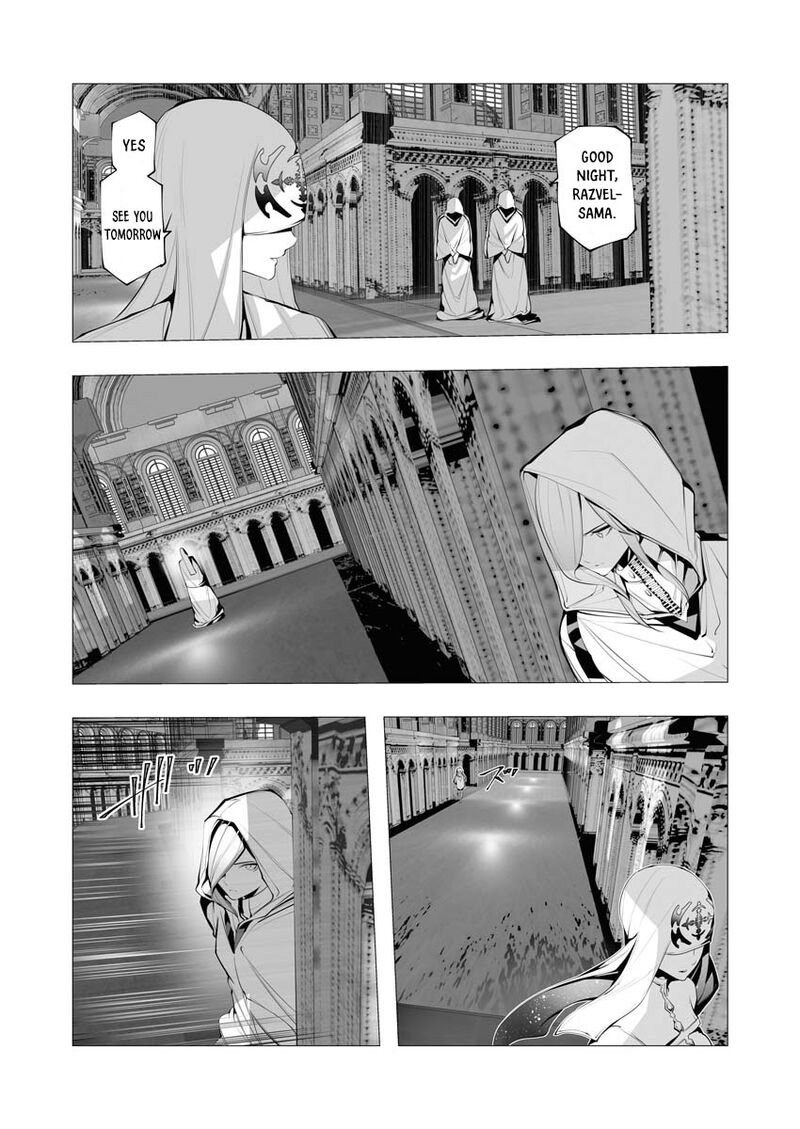 The Serial Killer Is Reincarnated Into the Another World Chapter 12 - Page 28