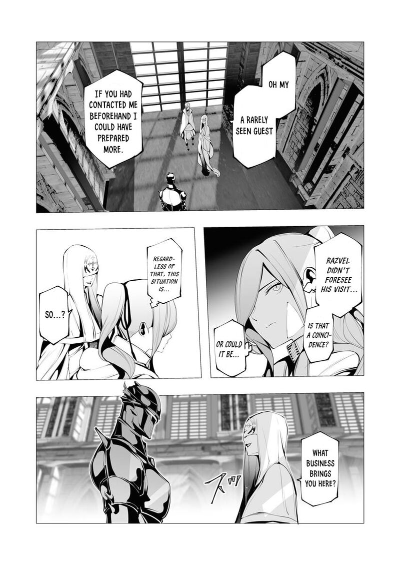 The Serial Killer Is Reincarnated Into the Another World Chapter 13 - Page 13