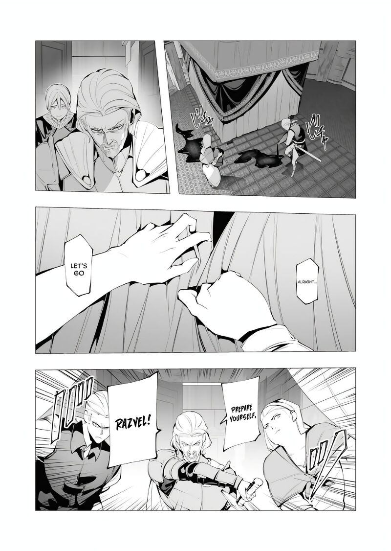 The Serial Killer Is Reincarnated Into the Another World Chapter 15 - Page 16