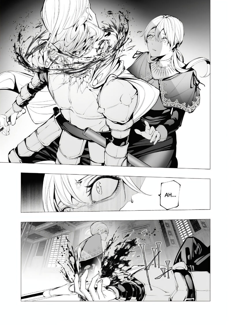 The Serial Killer Is Reincarnated Into the Another World Chapter 15 - Page 30