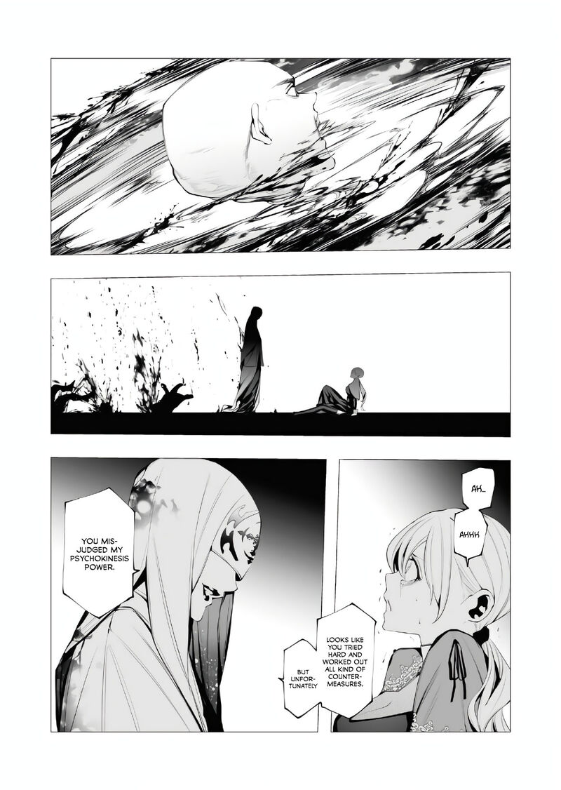 The Serial Killer Is Reincarnated Into the Another World Chapter 15 - Page 32